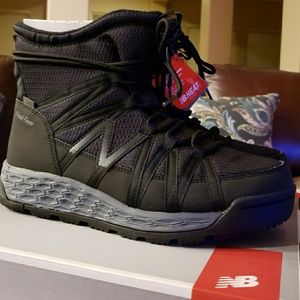 New Balance Fresh Foam winter boots NIB